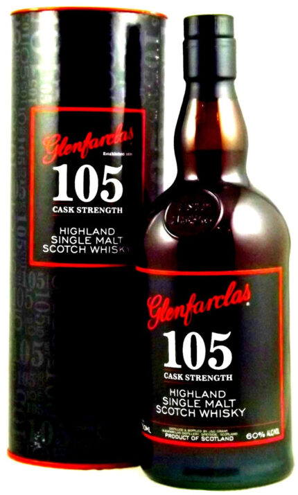 Glenfarclas 105 Cask Strength