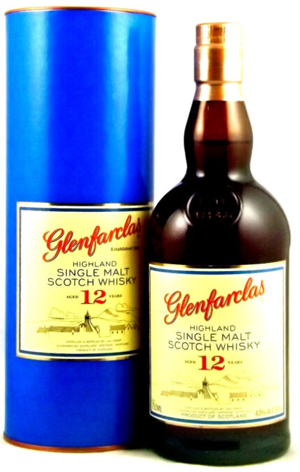 Glenfarclas 12 Year Old