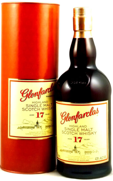 Glenfarclas 17 Year Old