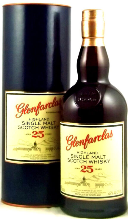 Glenfarclas 25 Year Old