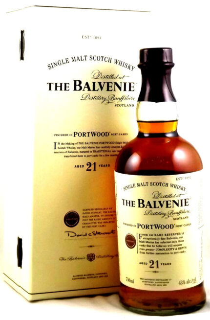 Balvenie 21 Year Old Port Cask Finish