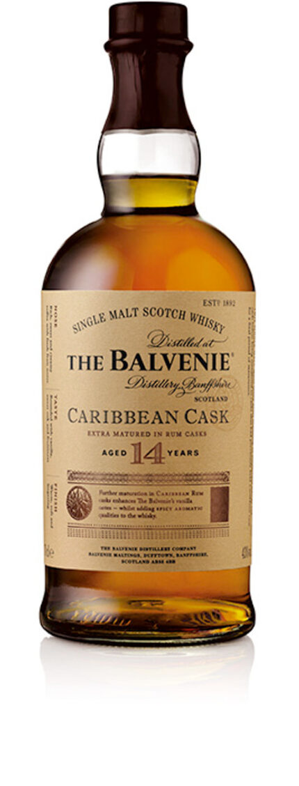 Balvenie 14 Year Old Caribbean Cask