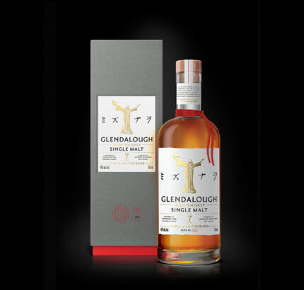 Glendalough 7 Year Old, Mizunara Japanese Oak Single Malt