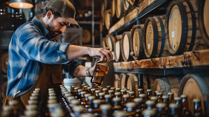 How Whiskey Is Made: The Step-by-Step Process from Grain to Glass