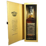 Jack Daniel's No 27 Gold Maple Wood Finish