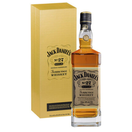 Jack Daniel's No 27 Gold Maple Wood Finish