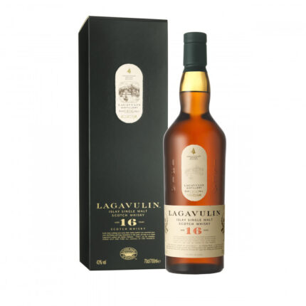 Lagavulin 16 Year Old