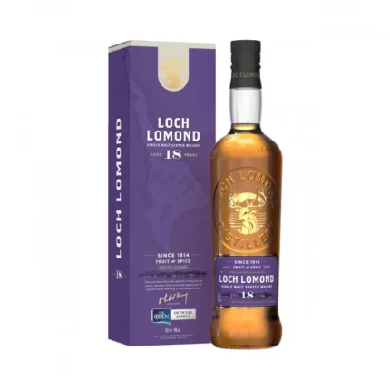 Loch Lomond 18 Year Old