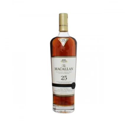 Macallan 25 Year Old 2022