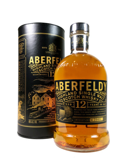 Aberfeldy 12 Year Old