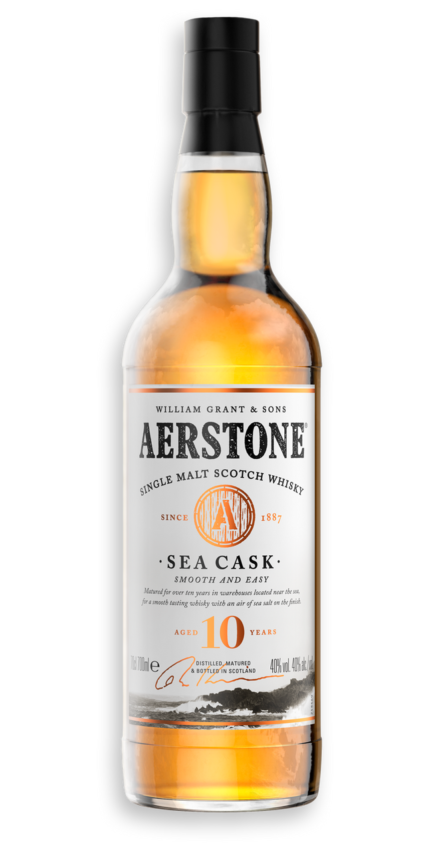 Aerstone 10 Year Old, Sea Cask