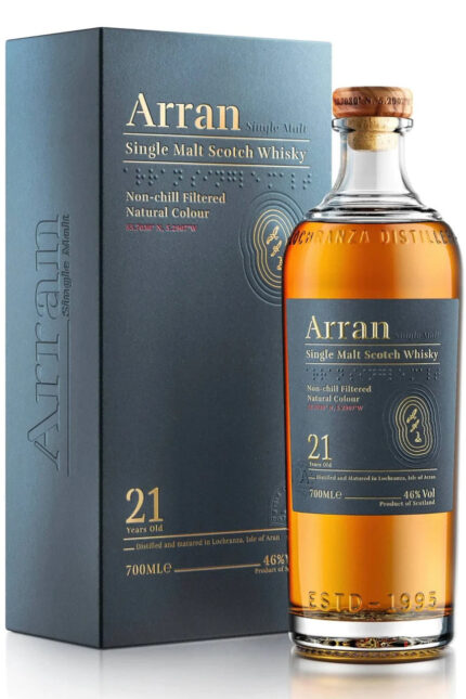 Arran 21 Year Old