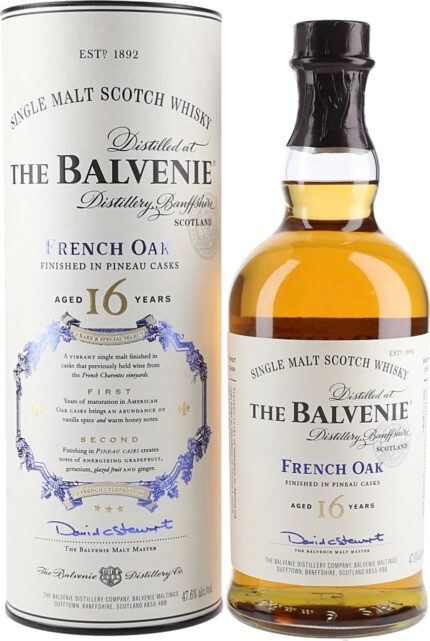 Balvenie 16 Year Old French Oak