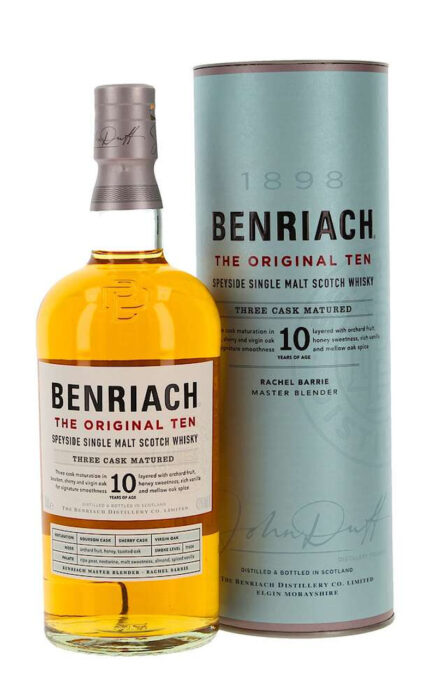 Benriach 10 Year Old, The Original Ten