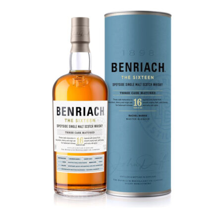 Benriach The Sixteen