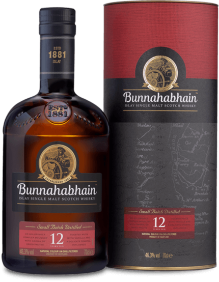 Bunnahabhain 12 Year Old