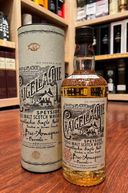 Craigellachie 13 Year Old Armagnac Cask