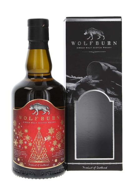 Wolfburn Christmas  Release