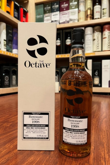 Bowmore 19 Year Old, 1998, Octave by Duncan Taylor