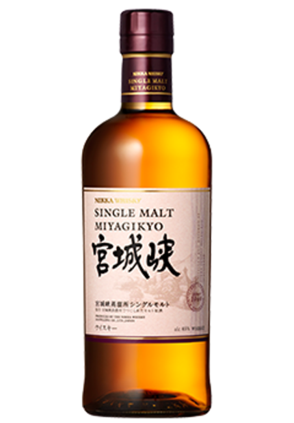 Nikka Miyagikyo Single Malt