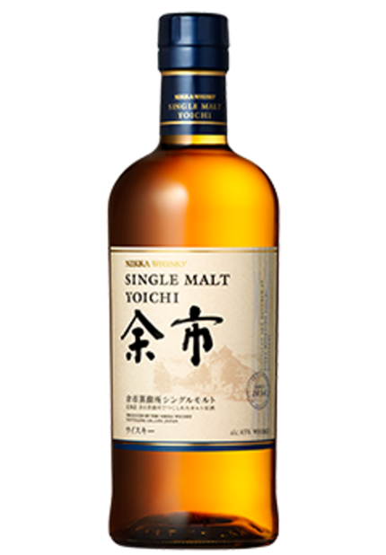 Nikka Yoichi Single Malt