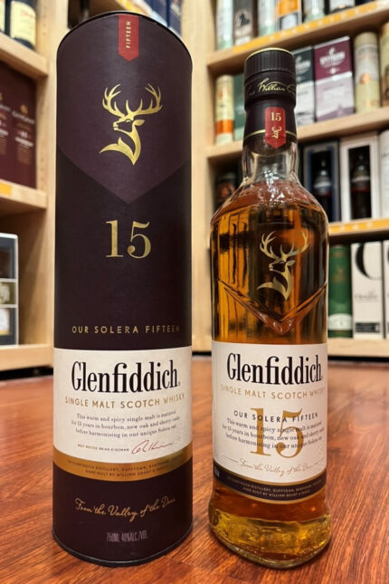 Glenfiddich 15 Year Old