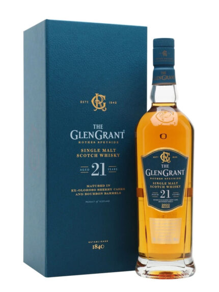 GlenGrant 21 Year Old