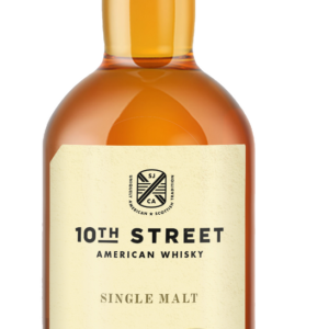 10th Street Peated Distiller's Cut