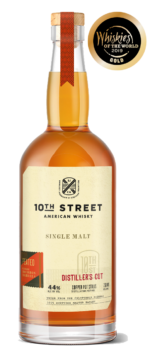 10th Street Peated Distiller's Cut