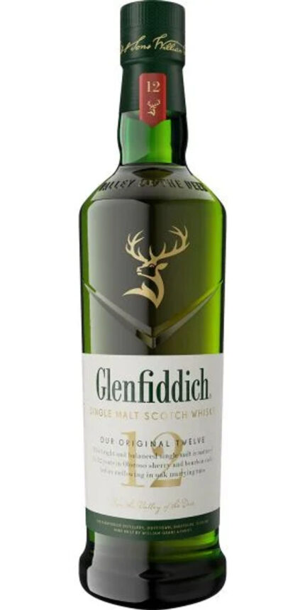 Glenfiddich 12 Year Old, Original