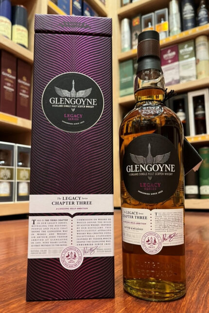 Glengoyne The Legacy Series, Chapter Three