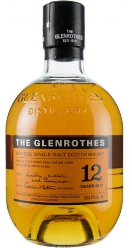 Glenrothes 12 Year Old