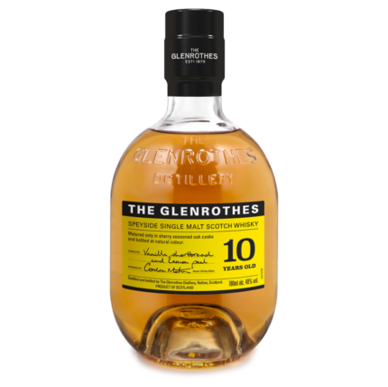 Glenrothes 10 Year Old