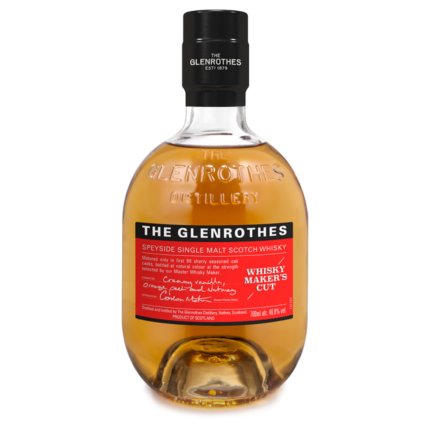 Glenrothes Whisky Makers Cut