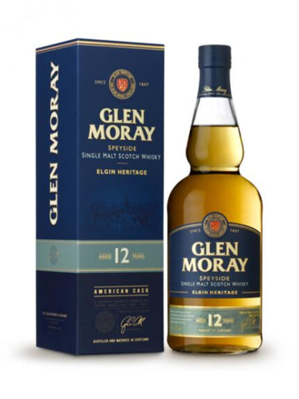 GlenMoray 12 Year Old