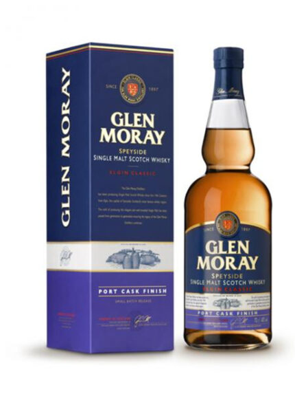 GlenMoray Classic Port Cask