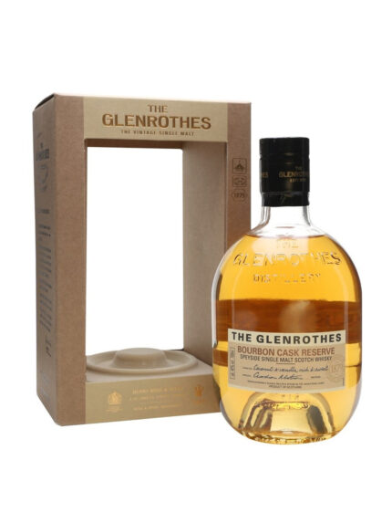 Glenrothes Bourbon Cask Reserve