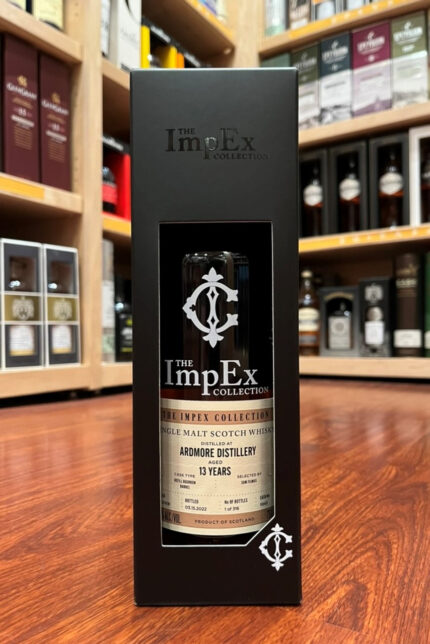 Ardmore 13 Year Old, 2008, By Impex Collection