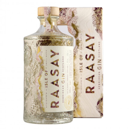 Isle of Raasay Hebridean Gin