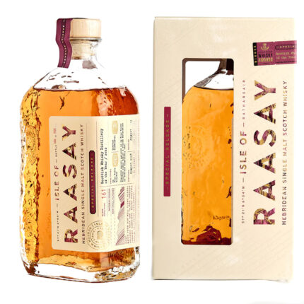 Isle of Raasay, Scottish Whisky Distillery of the Year 2022 Special Release