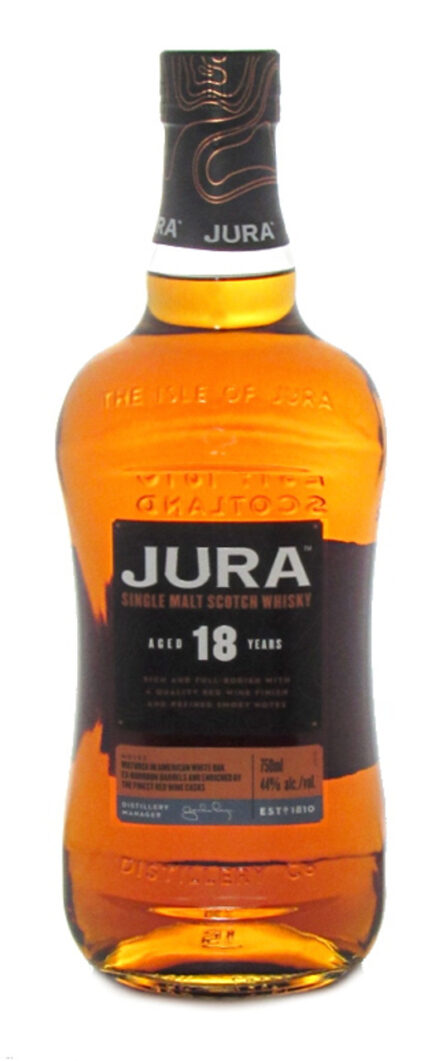 Jura 18 Year Old