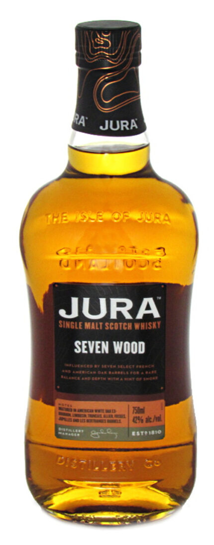 Jura Seven Wood