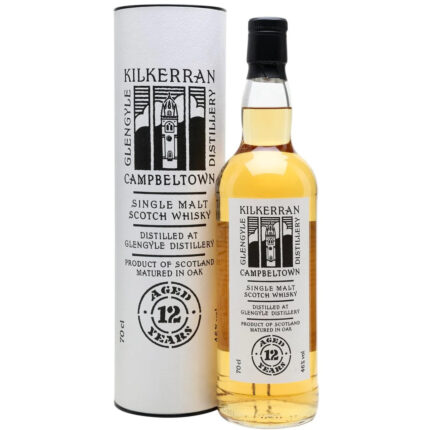 Kilkerran 12 Year Old