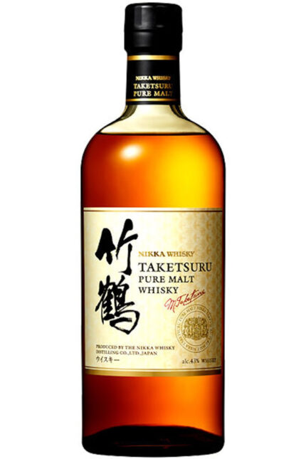 Nikka Taketsuru No Age Statement