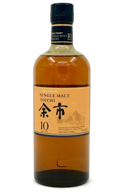 Nikka Yoichi 10 Year Old Single Malt