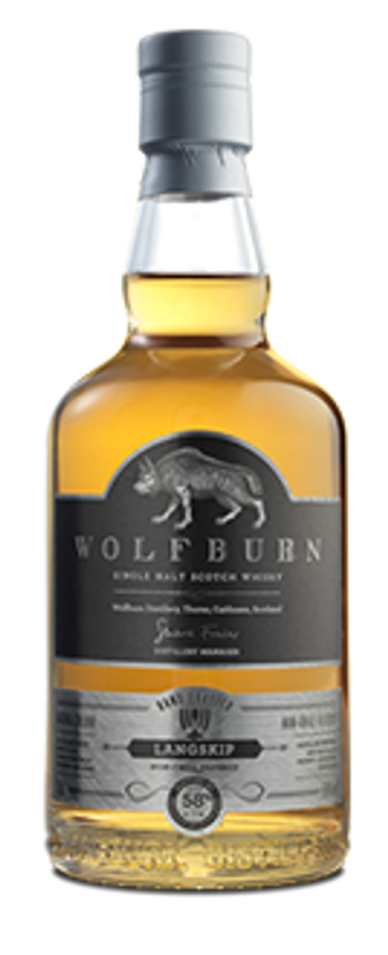 Wolfburn  Langskip