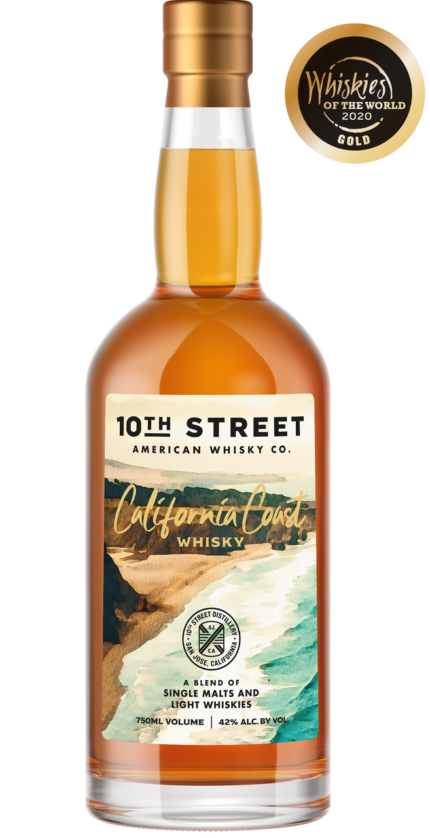 10th Street California Coast Blend