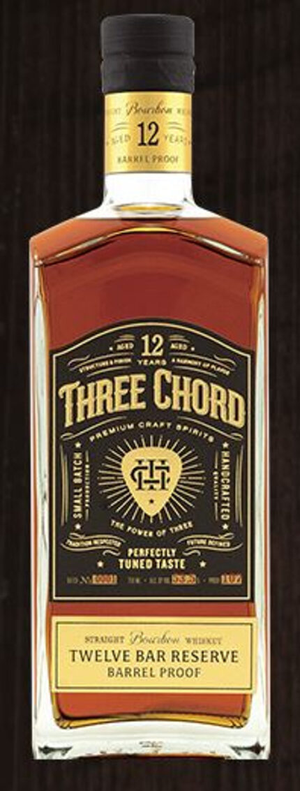 Three Chord 12 Bar Reserve Bourbon