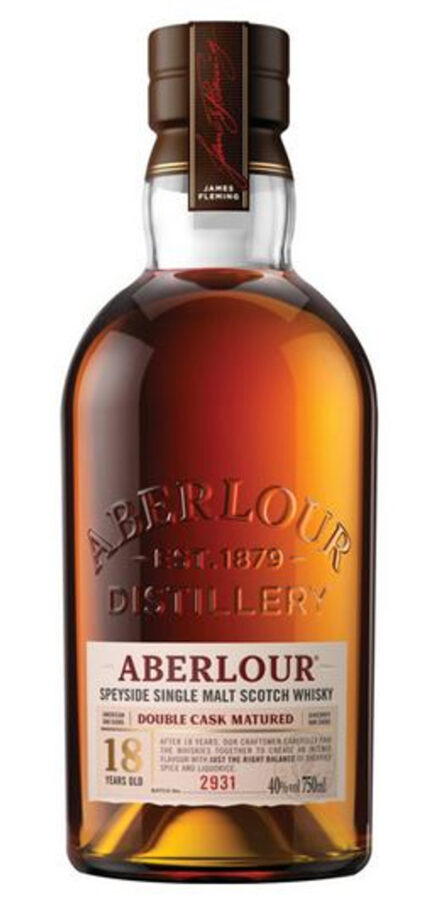 Aberlour 18 Year Old