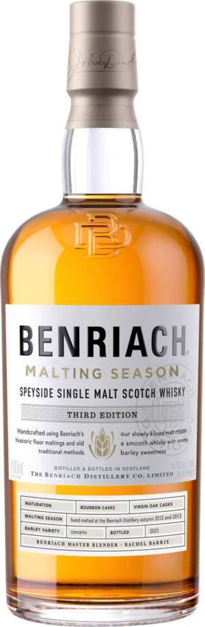 BenRiach Malting Season, Third Edition